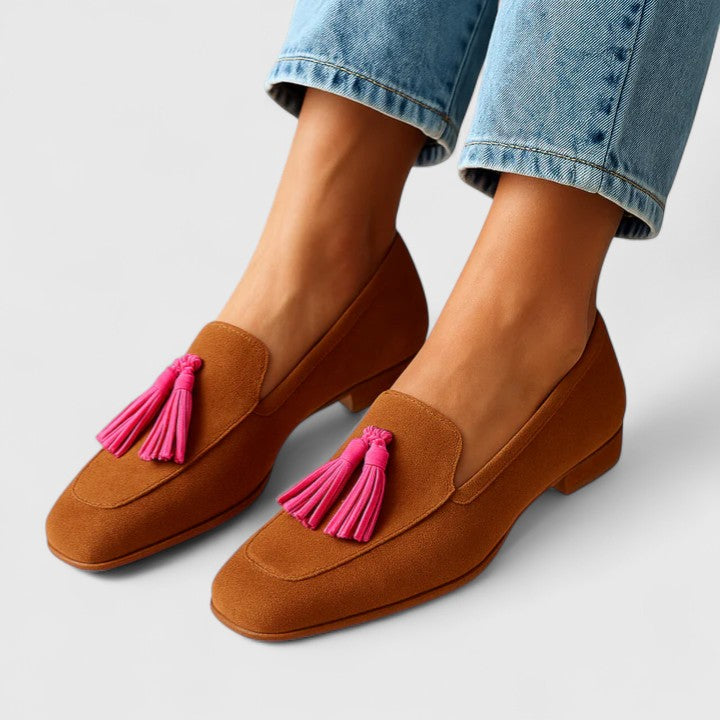 Lily | Elegante Bequeme Halbschuhe