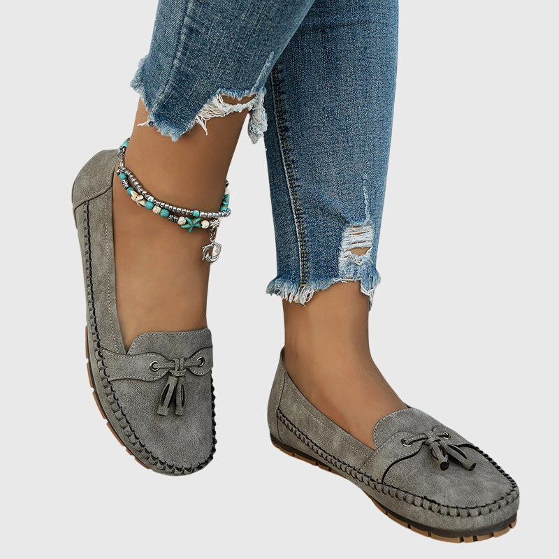 Lily | Comfortable Soft Loafers.