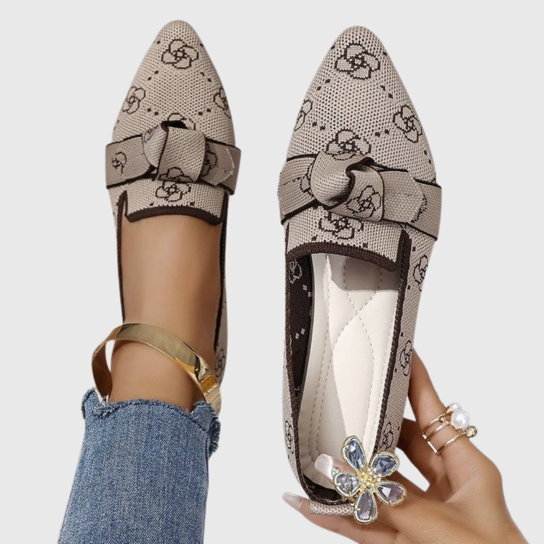 Ringelblume | Blumige Bequemlichkeit Slipper