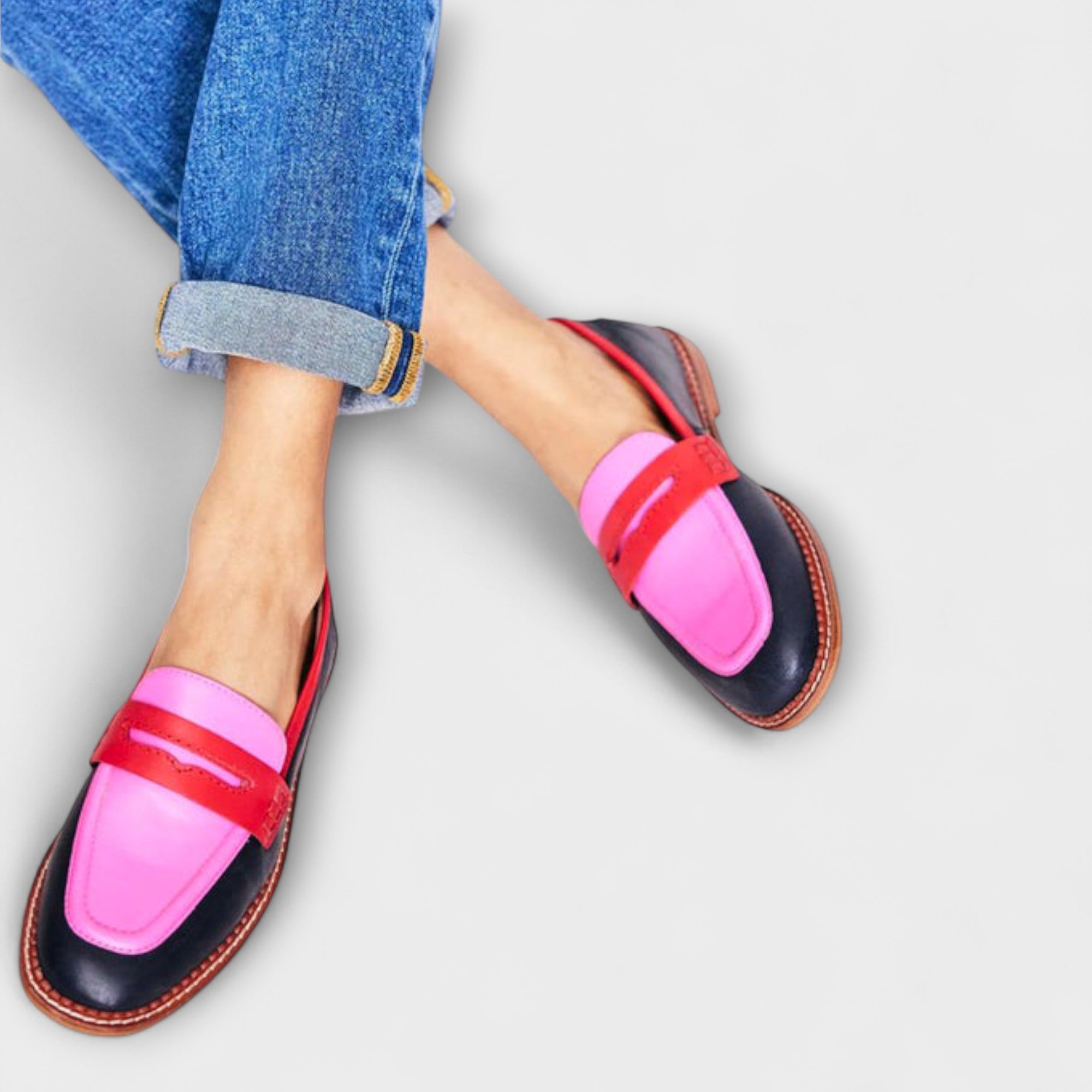 Lynette | Elegante Halbschuhe