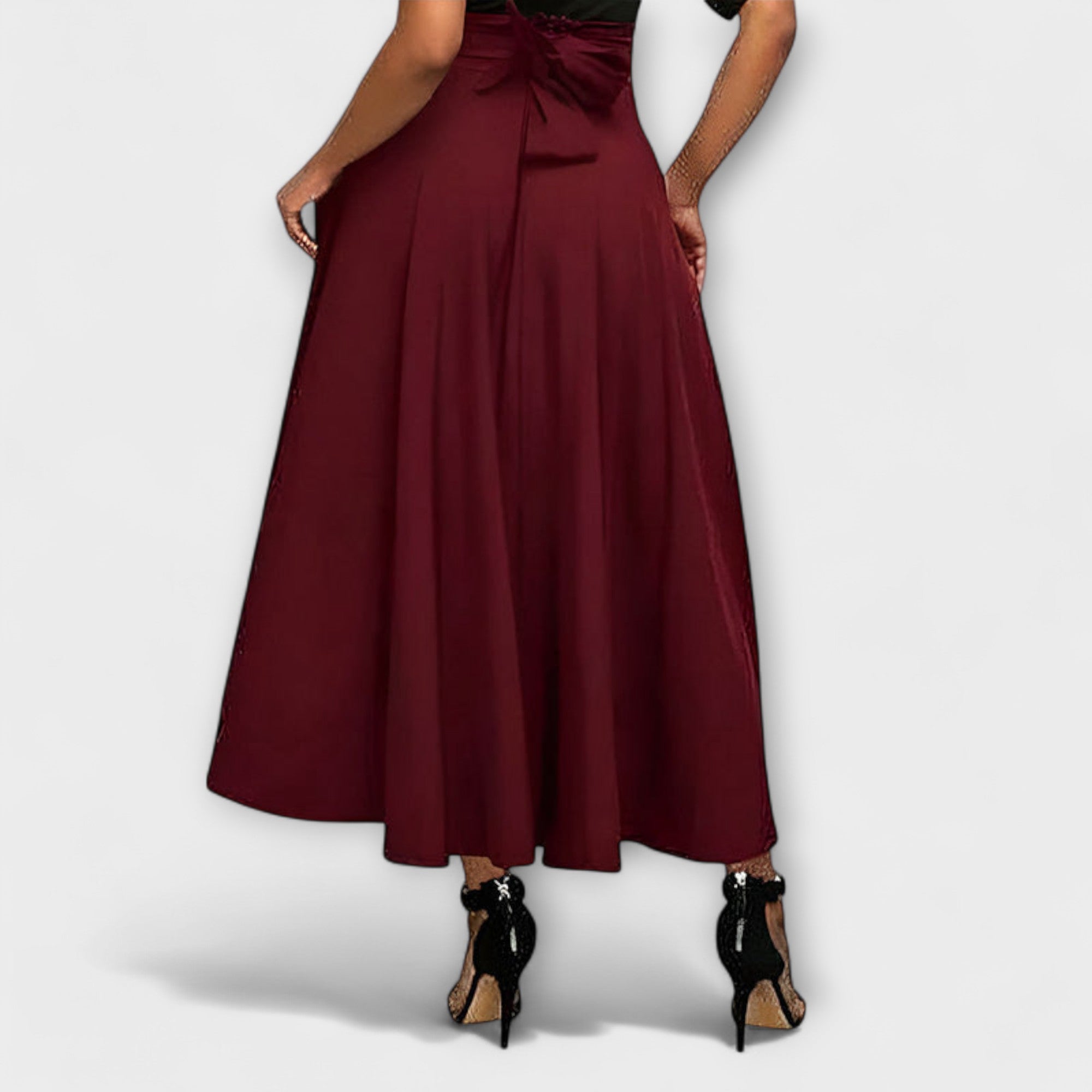 Lily | Gonna lunga elegante
