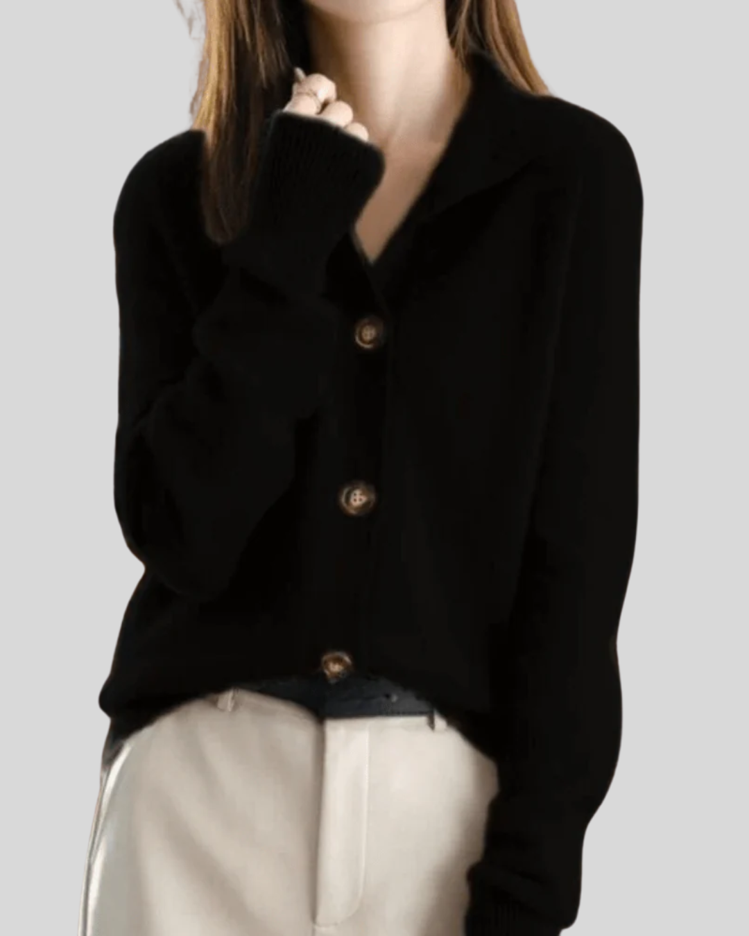 Women's Cardigan Cashmere