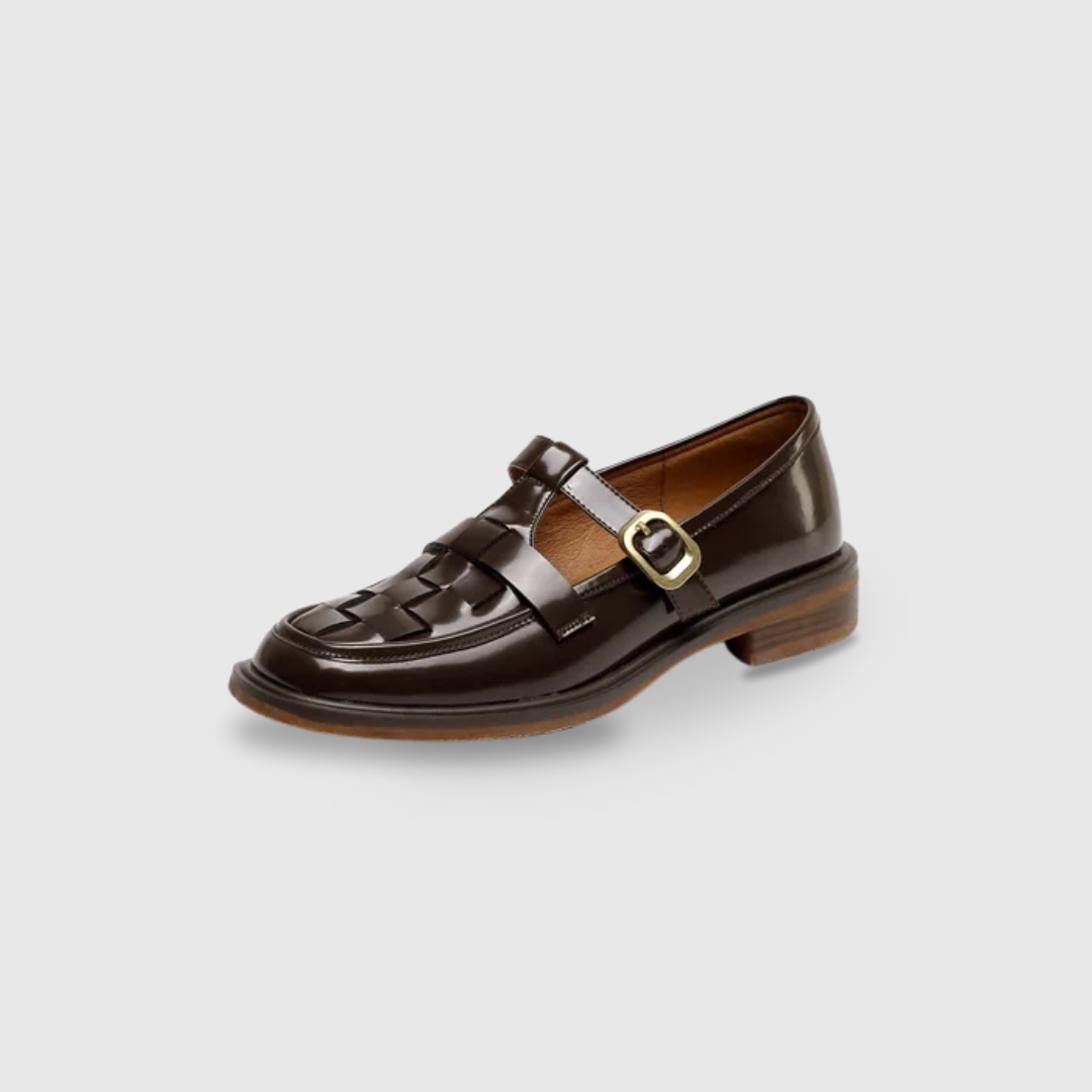 Lily | Retro Flats