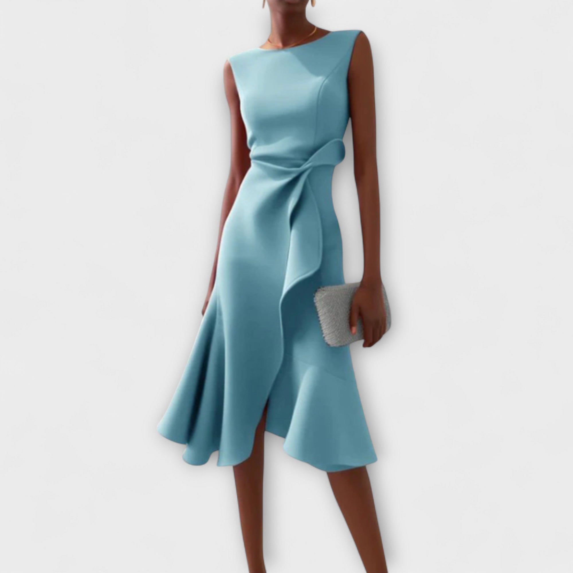 Lily | Sophisticated Midi Dress