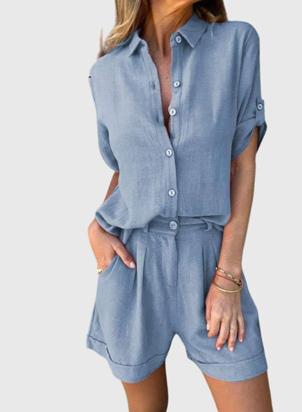 Annie | Conjunto de Verano para Mujer