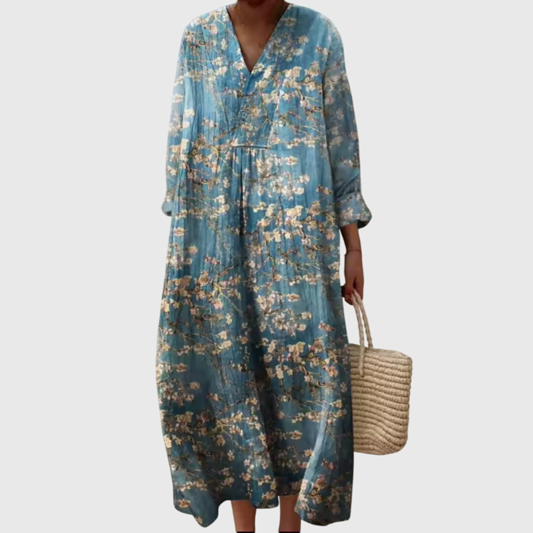 Lily | Geometric Dress.