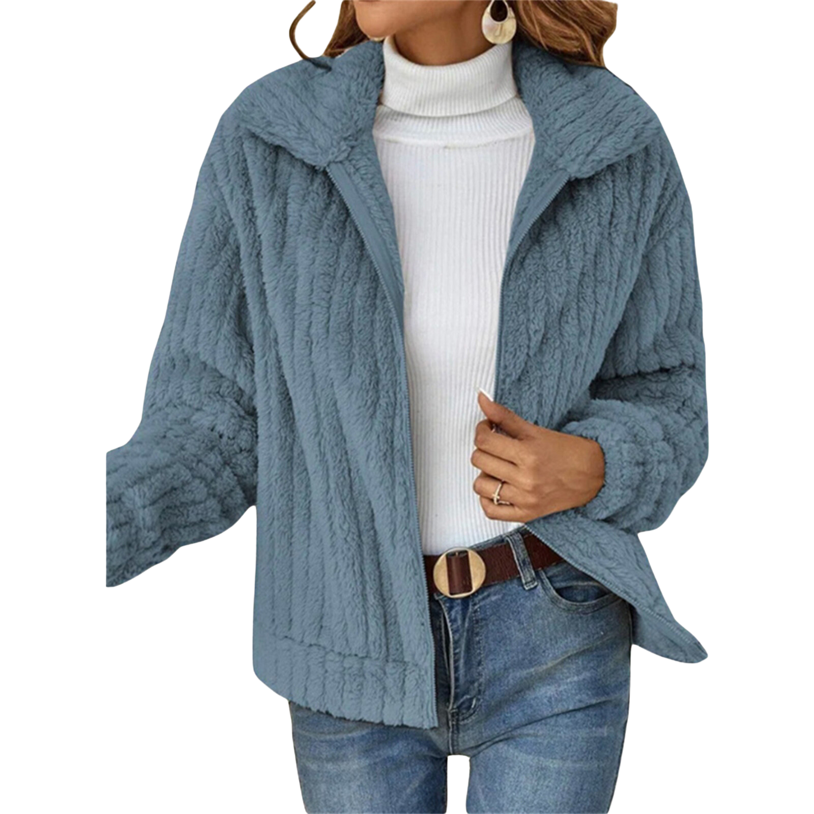 Jeanette | Chaqueta Cómoda