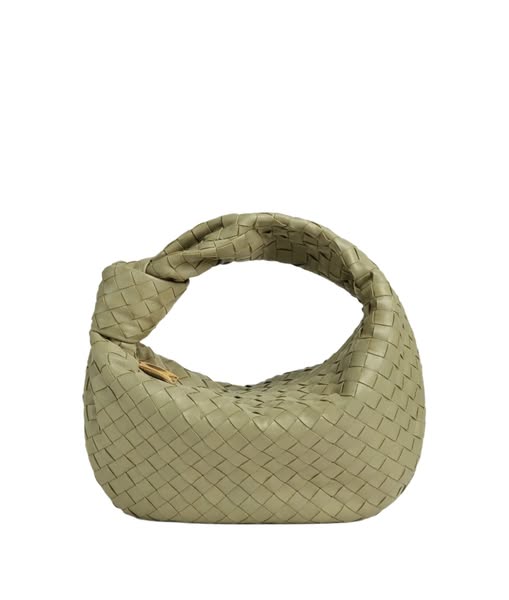 Annie | Borsa a mano elegante in pelle lavorata a mano