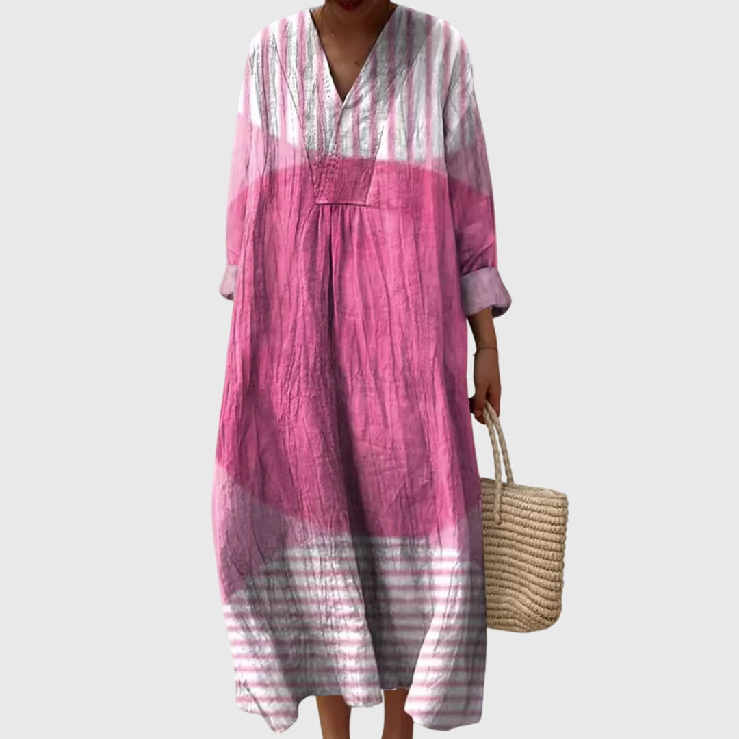 Lily | Geometric Dress.