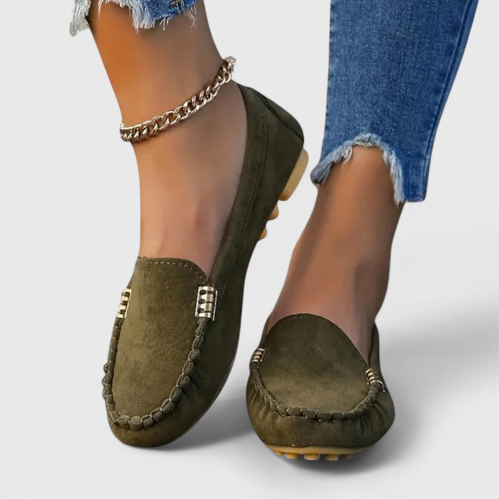 Annie | Orthopädischer Halbschuh