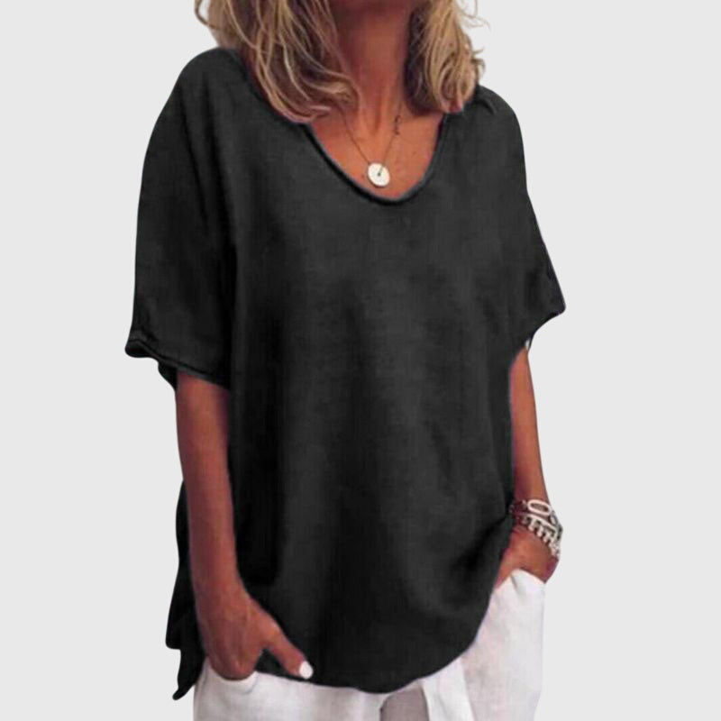 Lily | Elegantní volný top