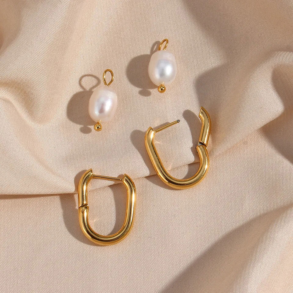 Clara | Orecchini in oro 18 carati