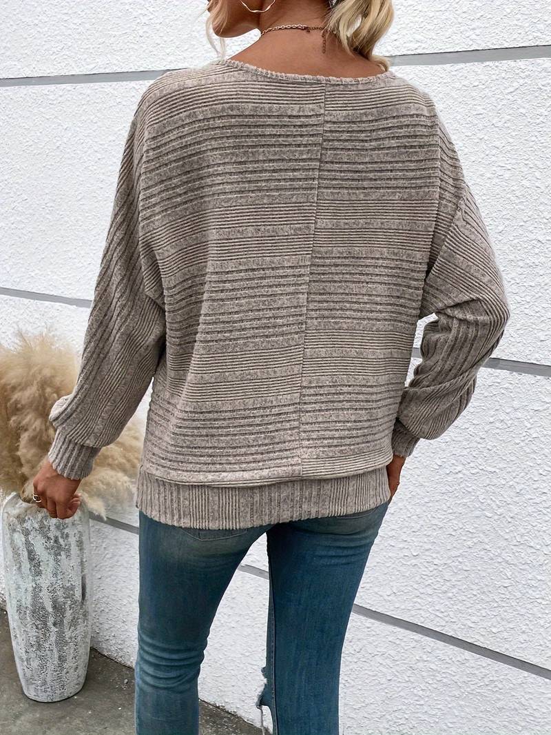 Maeve - Casual Relaxed Sweater