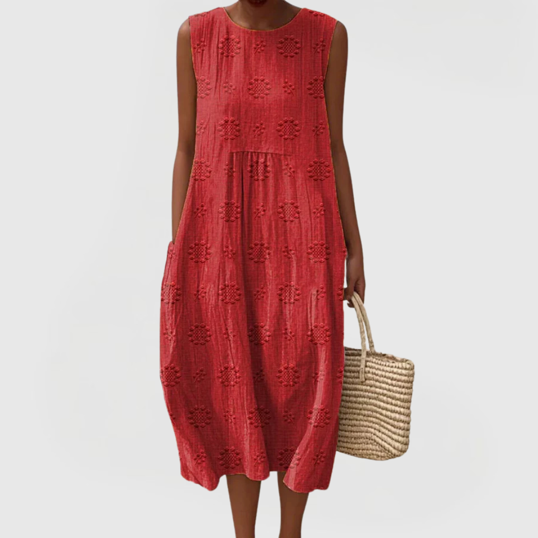 Lily | Elegant Dress with Pockets