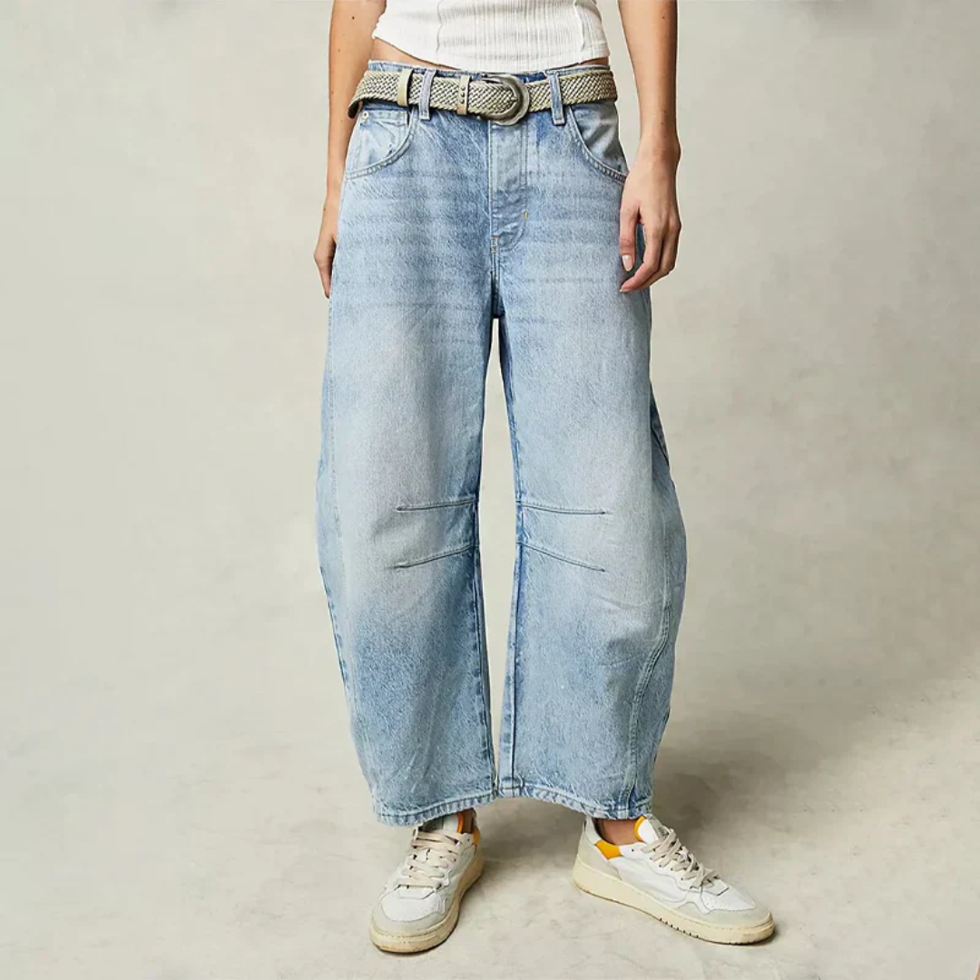 Women's Jeans Comfortable Flattering Stretch Cut
