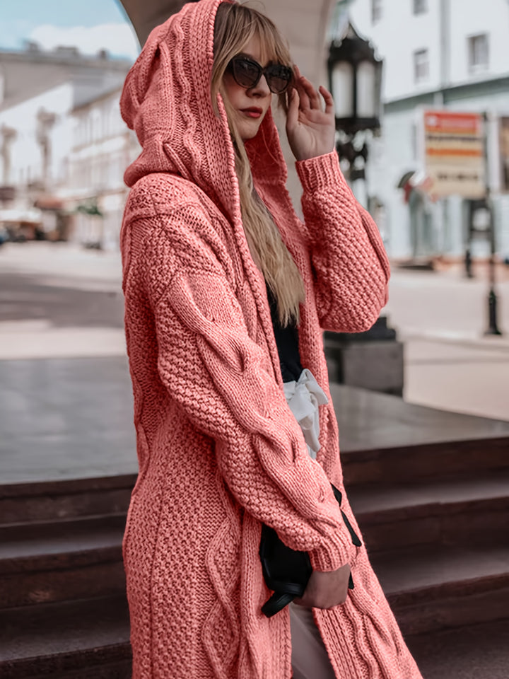 Stylish Plus Size Cardigan