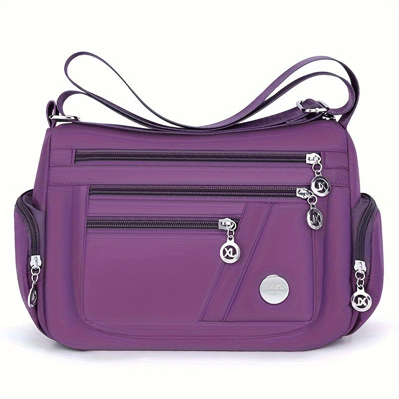 Women's Single-Shoulder Crossbody Bag