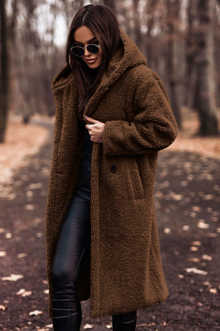 Sorelle Hooded Coat