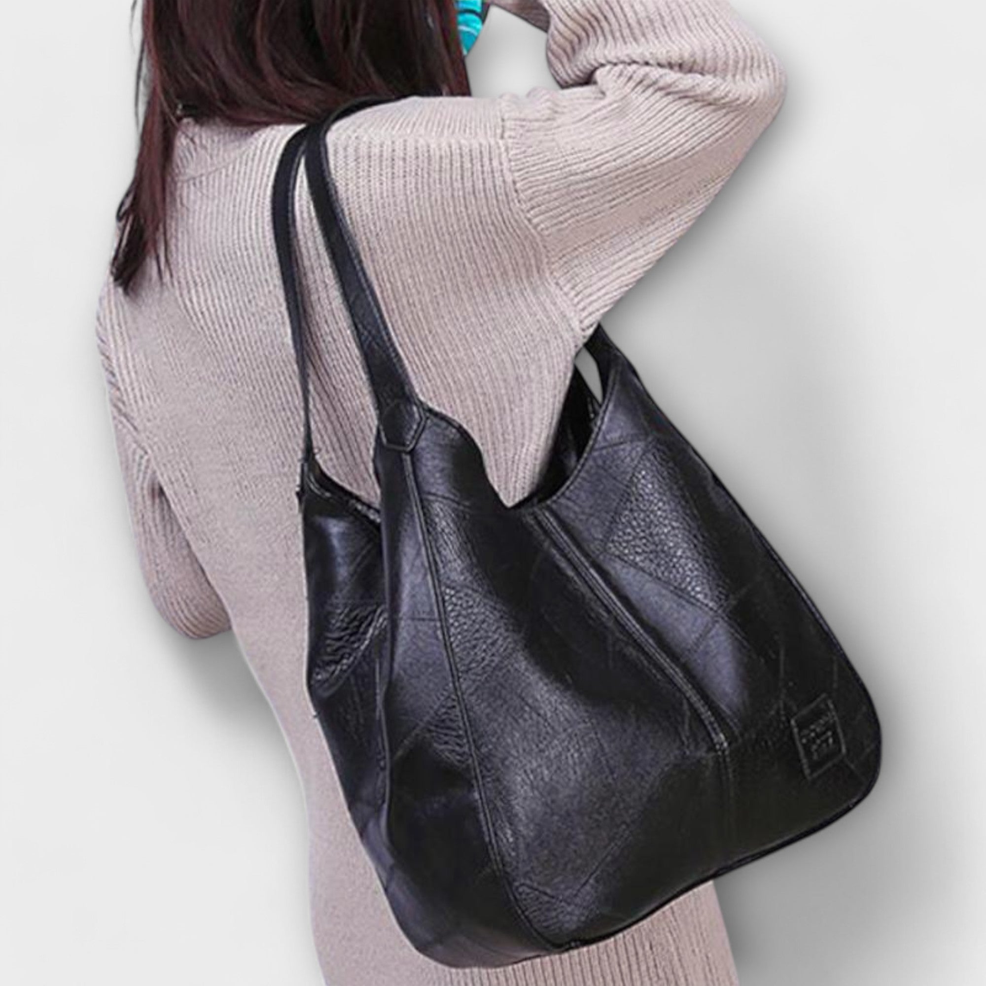Annie | Sac en cuir d'époque