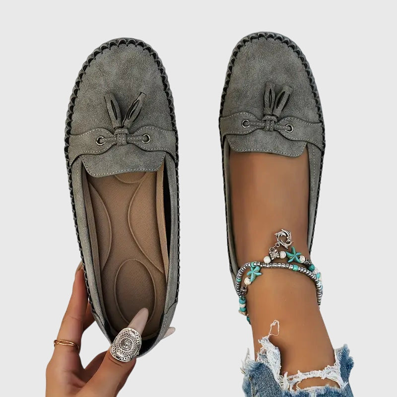 Lily | Comfortable Soft Loafers.