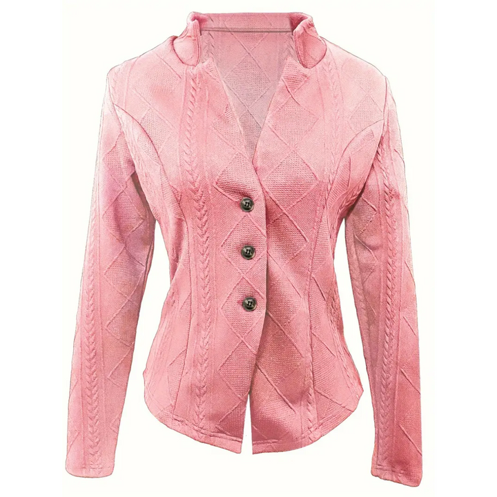 Genevieve Elegant Women's Blazer