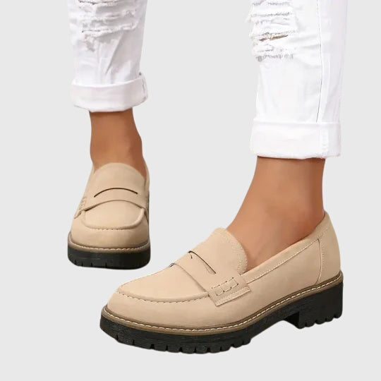 Lily | Zeitlose Wildlederschuhe