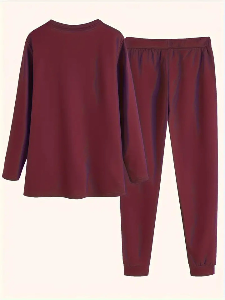 Elmira - Cozy Loungewear Set