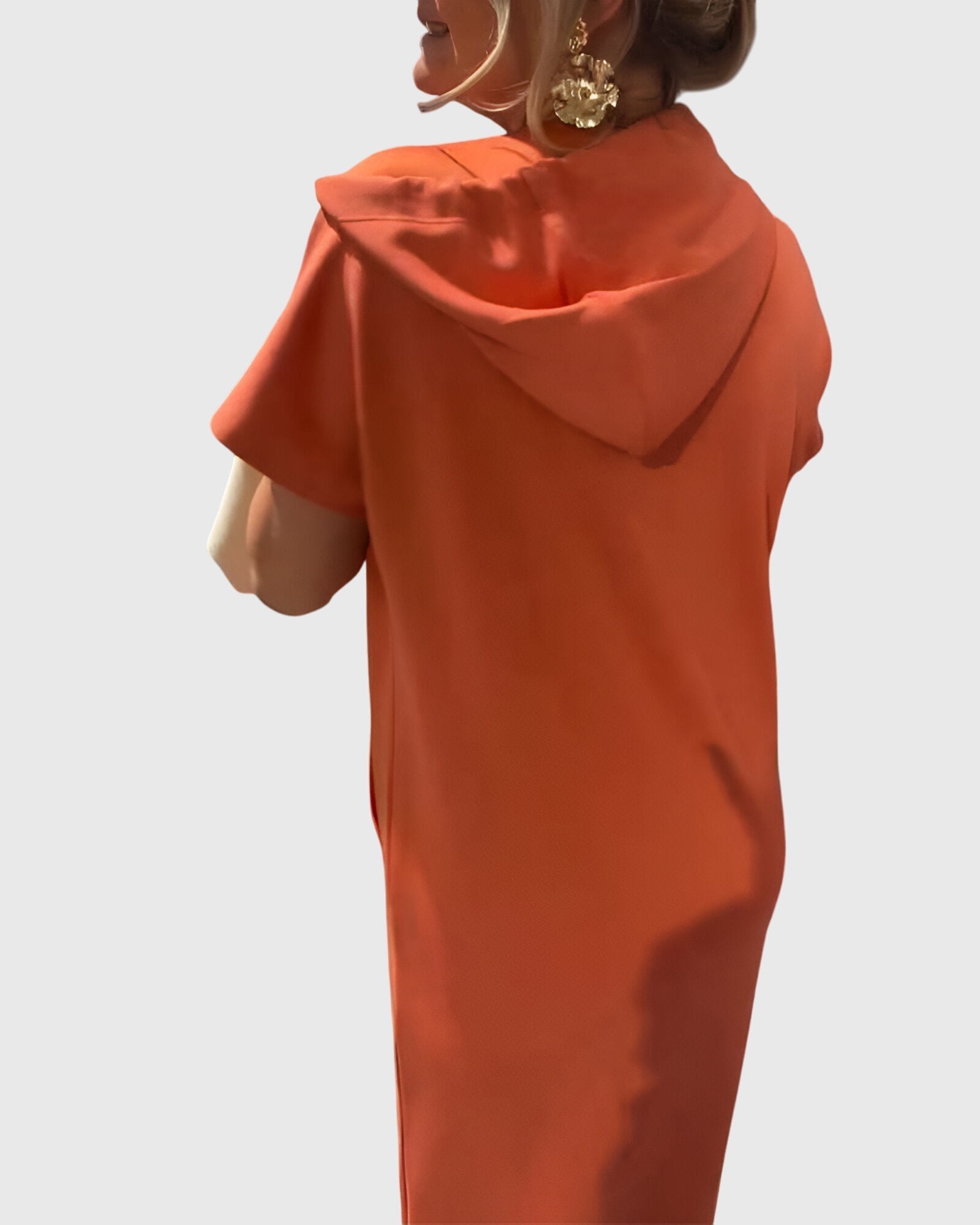 Lily | Casual Hoodie Dress