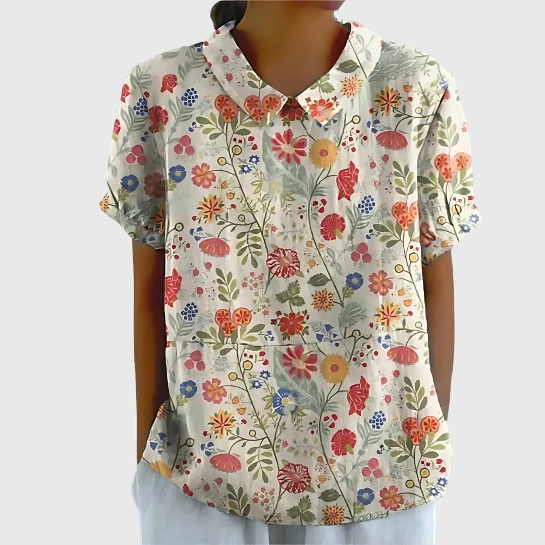 Lily | Blusa Floral