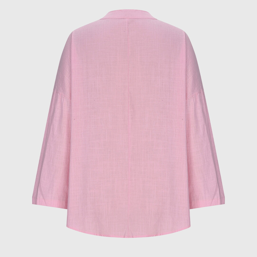 Annie | Camicia da Spiaggia Elegante e Leggera