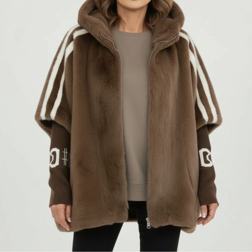 BRIELLE™ | Chaqueta con capucha