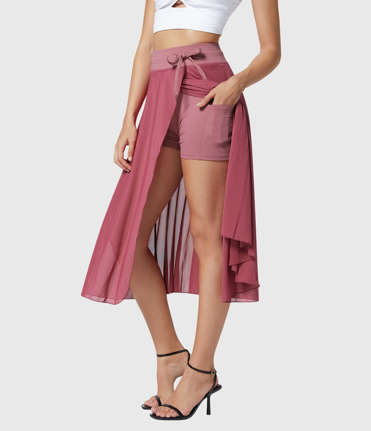 Lily | Gonna elegante 2 in 1
