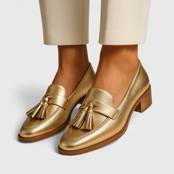Syrelle | Bequeme Halbschuhe für den ganzen Tag
