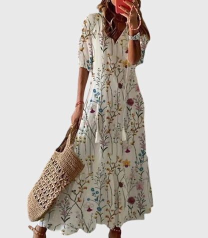 Amalia™ | Abito Estivo Boho Vintage