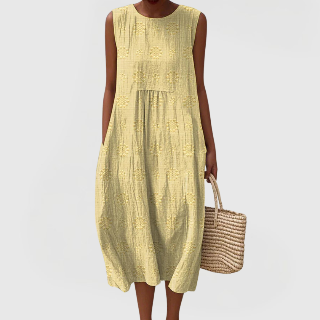 Lily | Elegant Dress with Pockets