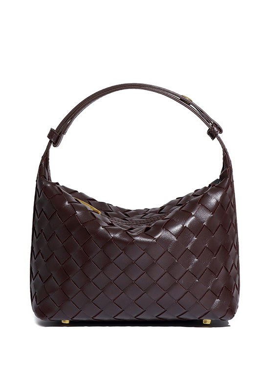 Three-Dimensional Shape Handbag