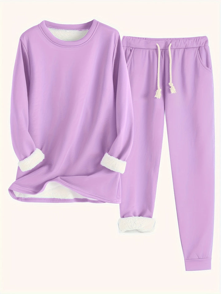 Elmira - Cozy Loungewear Set