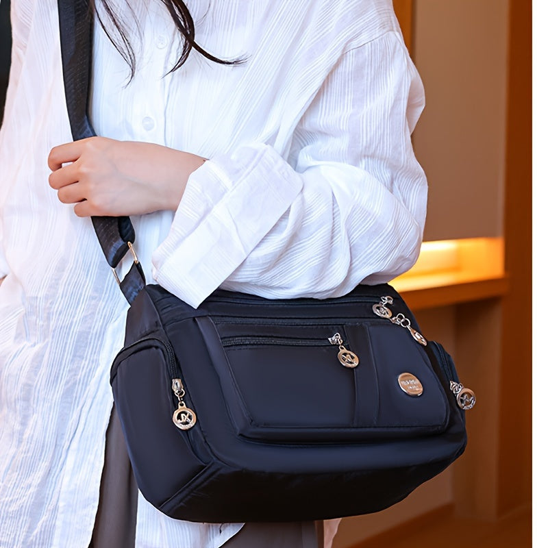 Women's Single-Shoulder Crossbody Bag