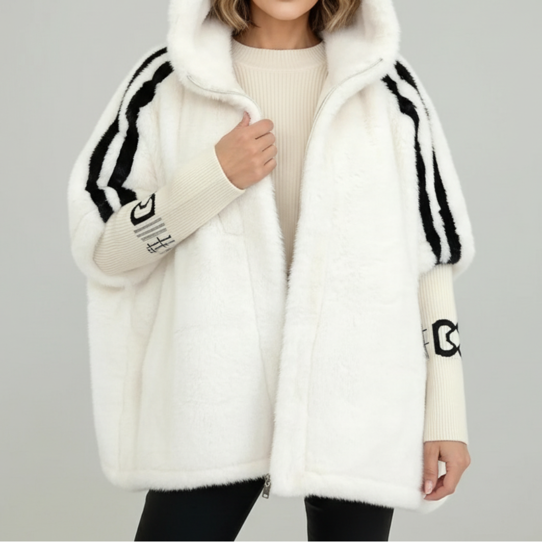 BRIELLE™ | Chaqueta con capucha