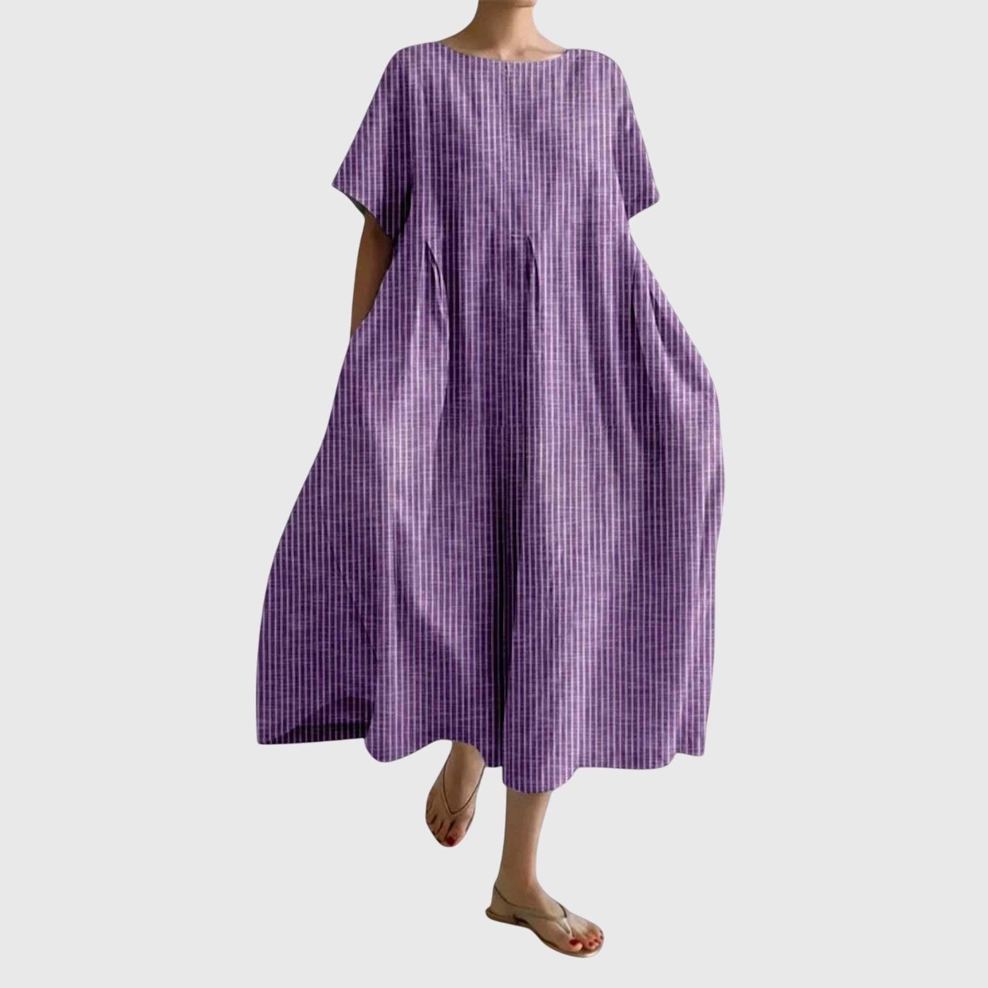 Annie | Langes Freizeitkleid