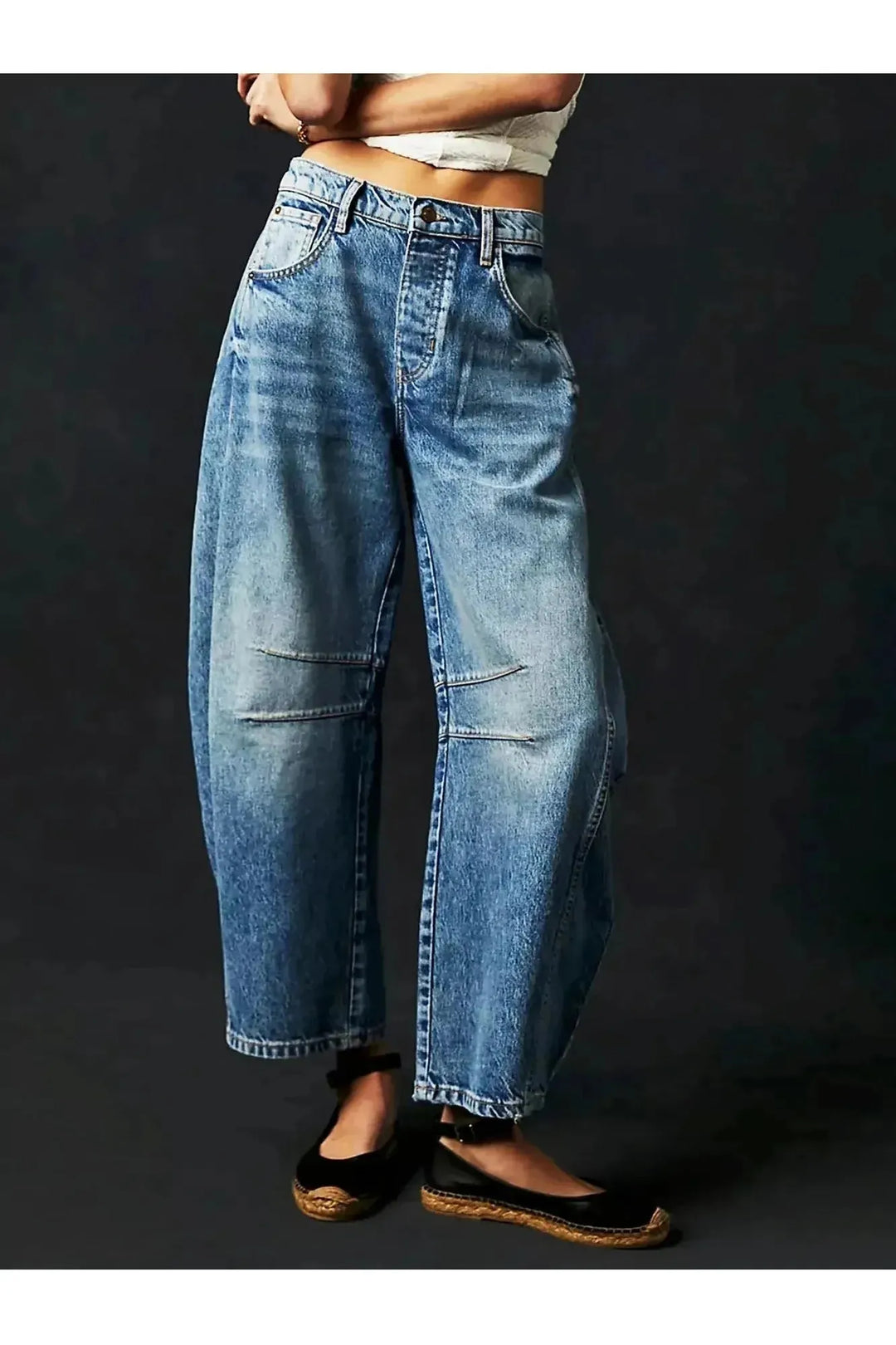 Barrel Jeans