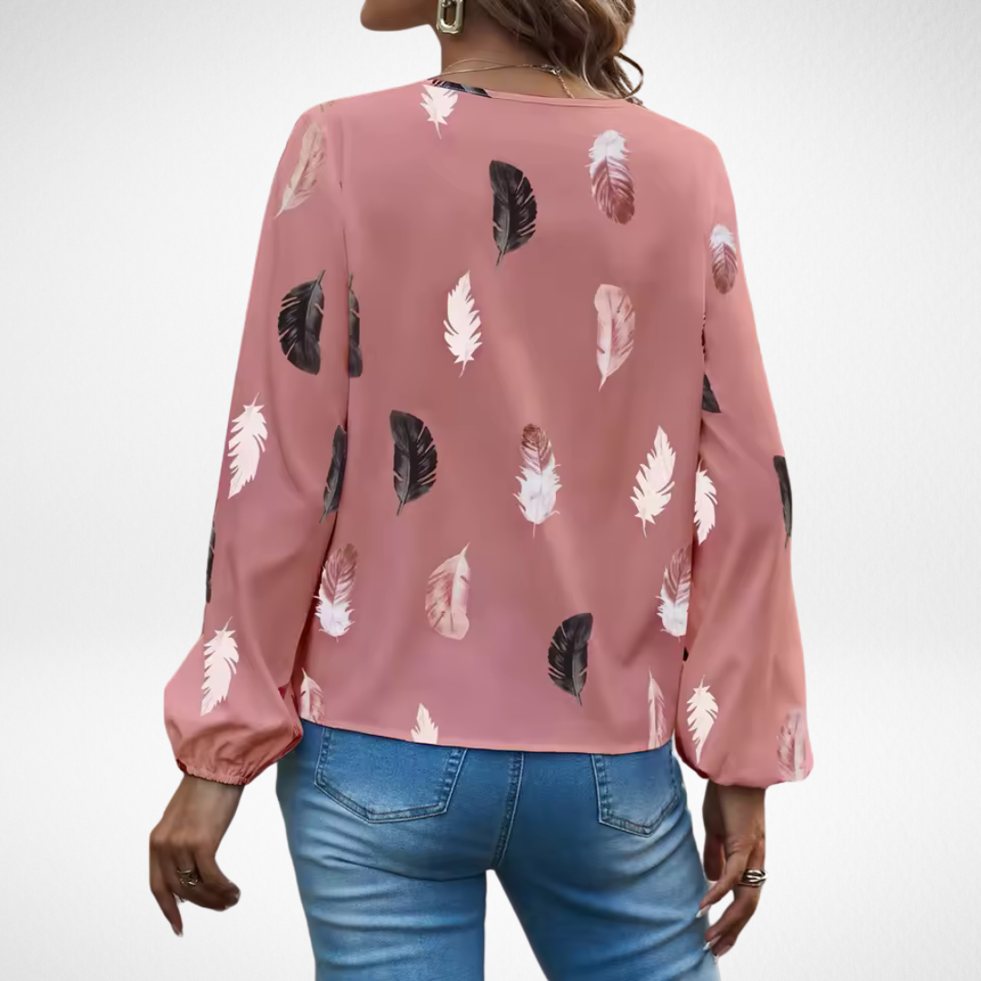 Annie | Blusa de Ajuste Seguro