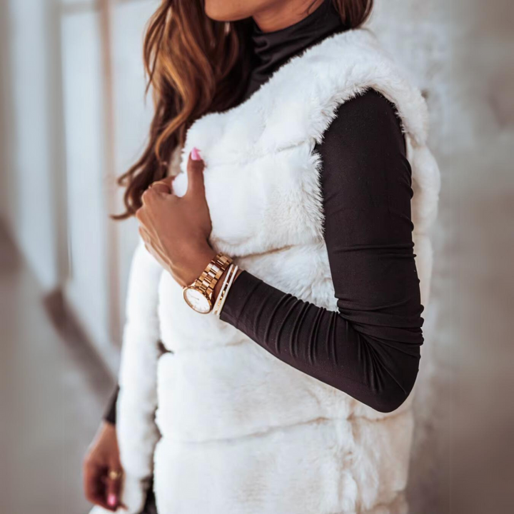 Koori Stylish Sleeveless Winter Vest