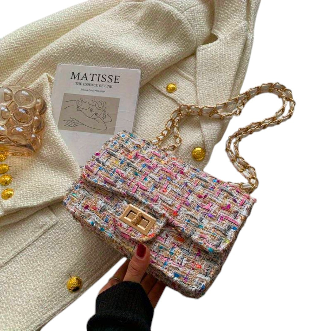 Annie | Borsa Elegante da Spalla per Donna