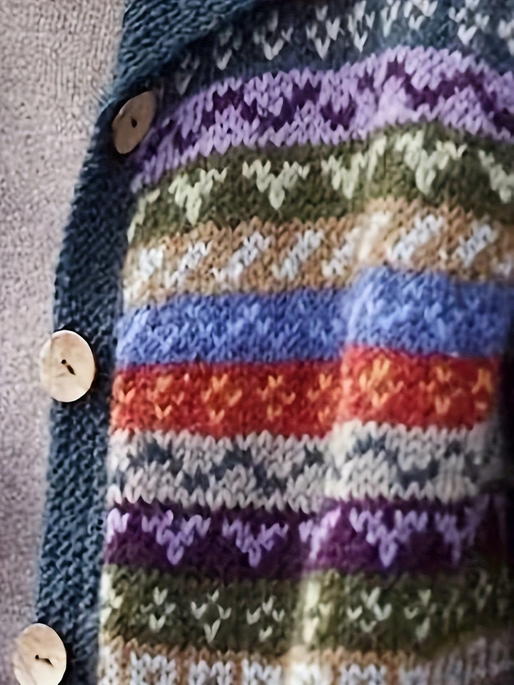 Bronwyn Retro Cardigan