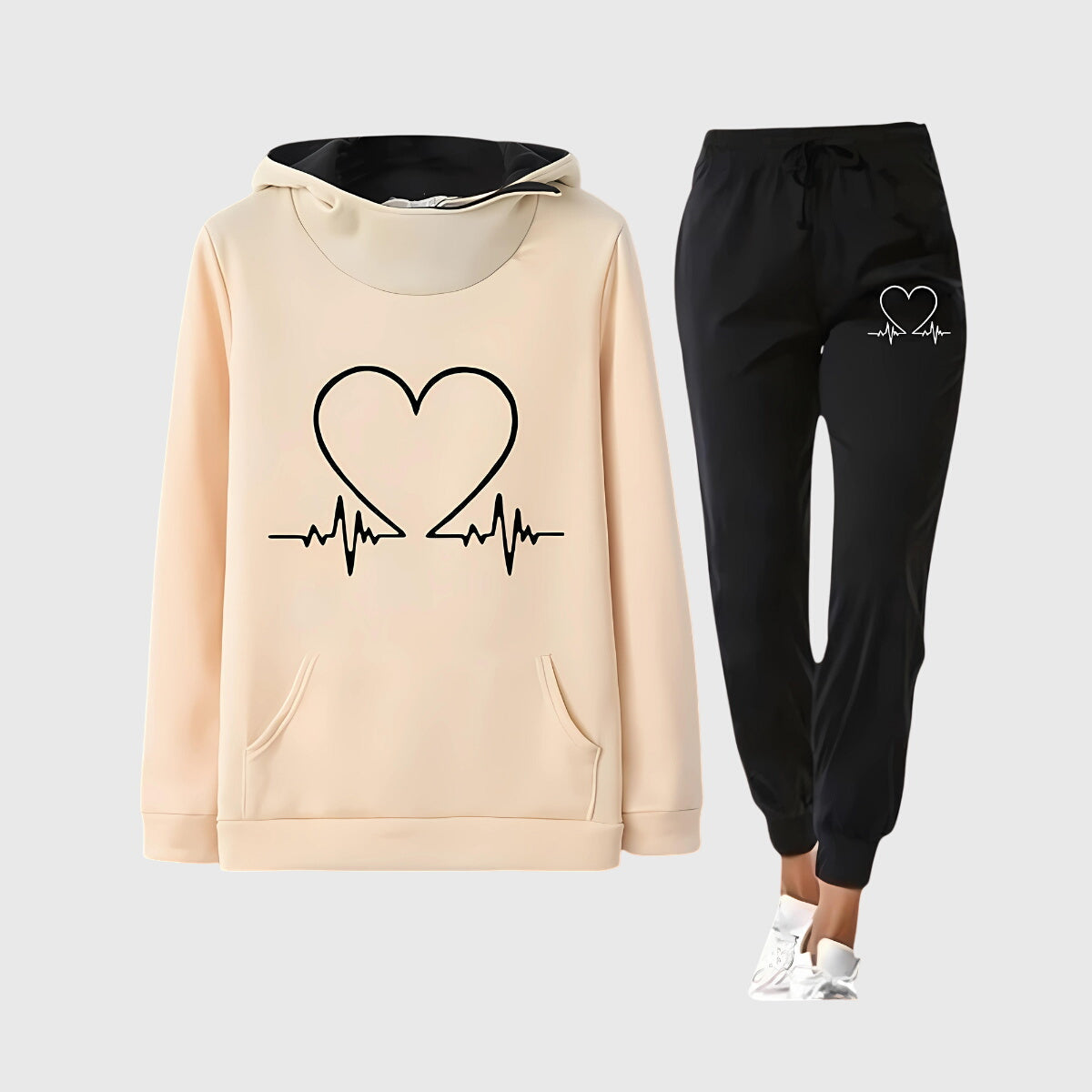 Lily | Conjunto Deportivo Cómodo