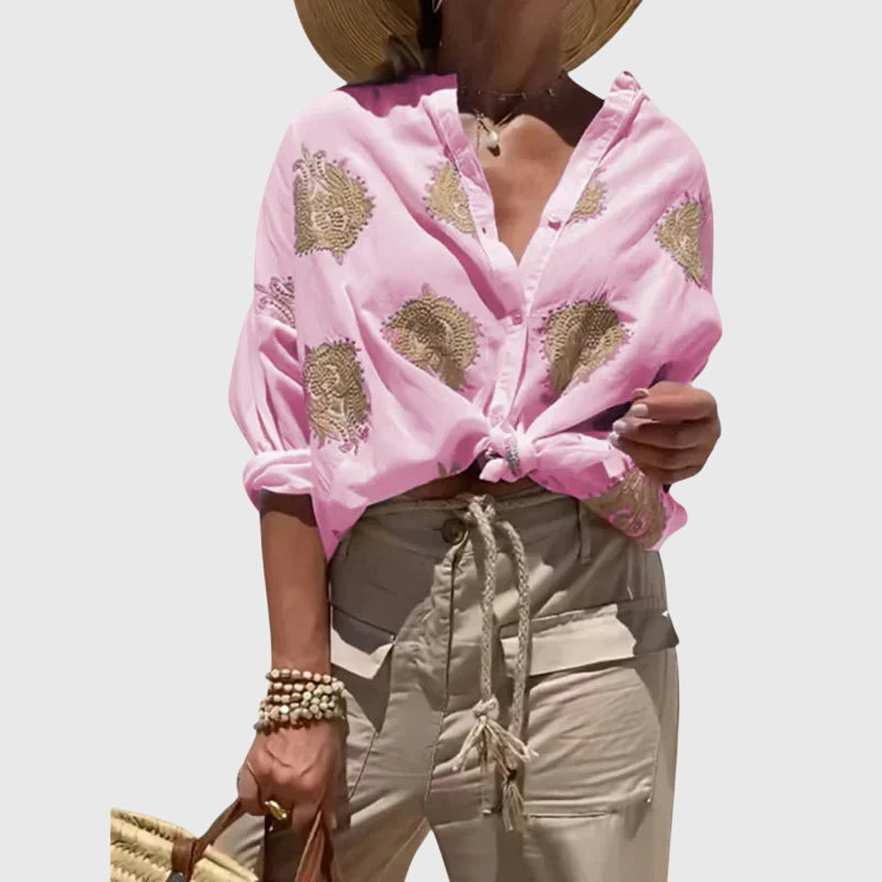 Lily | Camicetta Leggera e Elegante