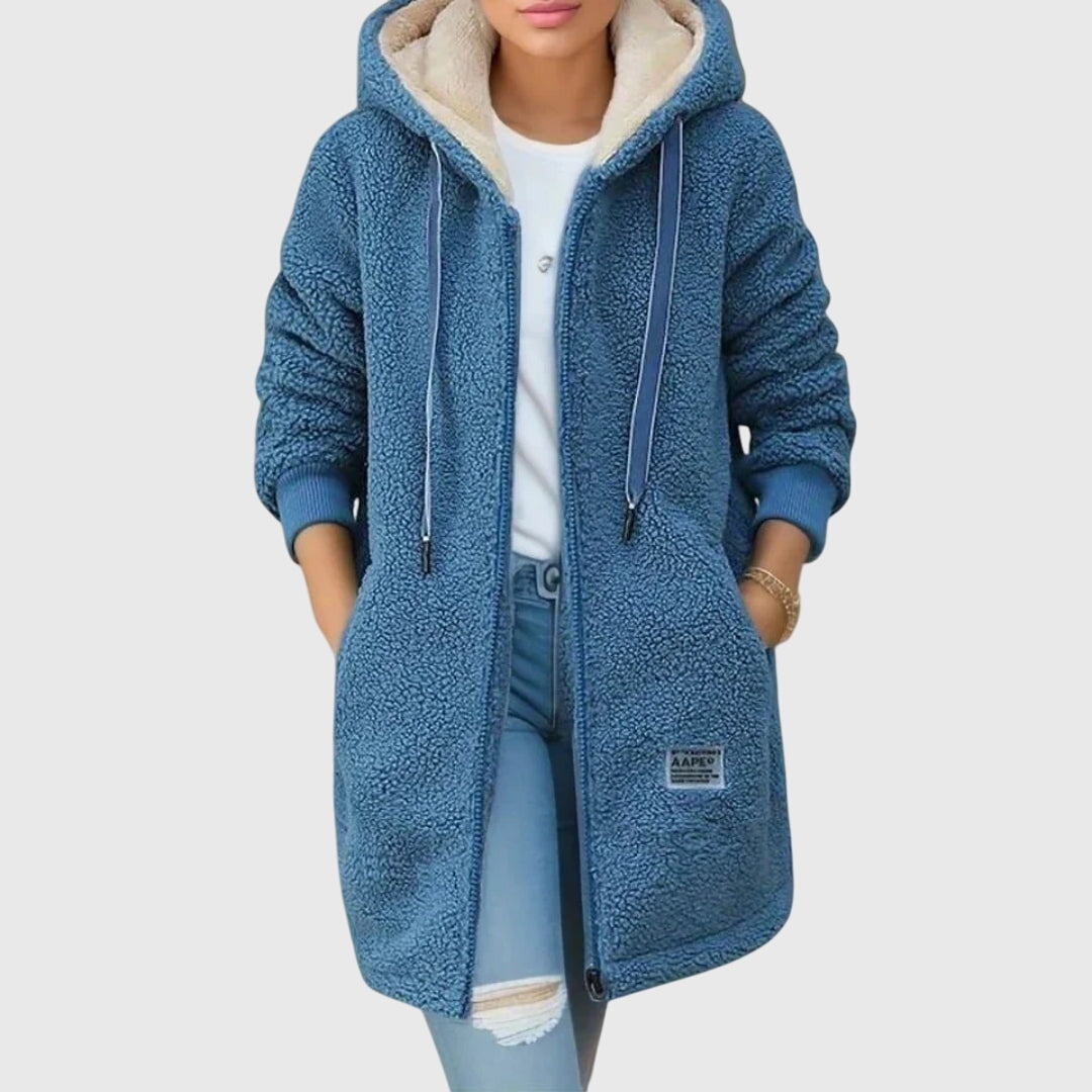 Julianne | Chaqueta de forro polar para mujer