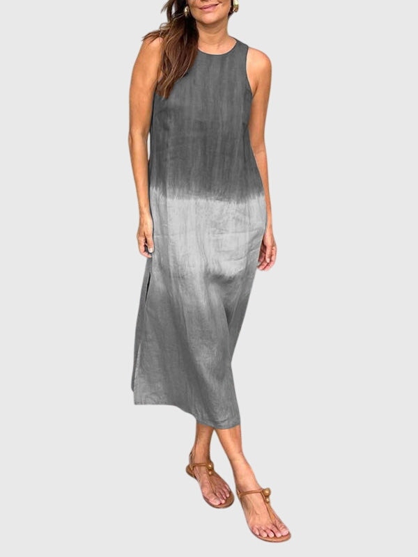 Annie | Stylish Print Dress