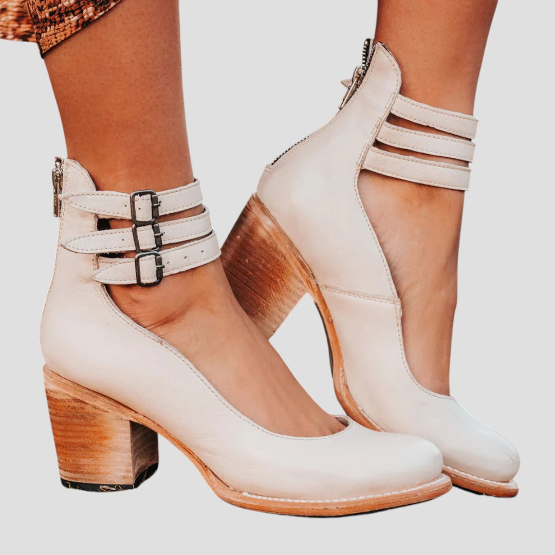 Nora | Botas elegantes y cómodas